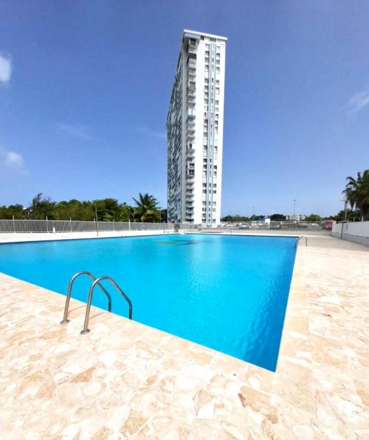 Apartamento The Vue At Dos Marina Fajardo Exterior foto